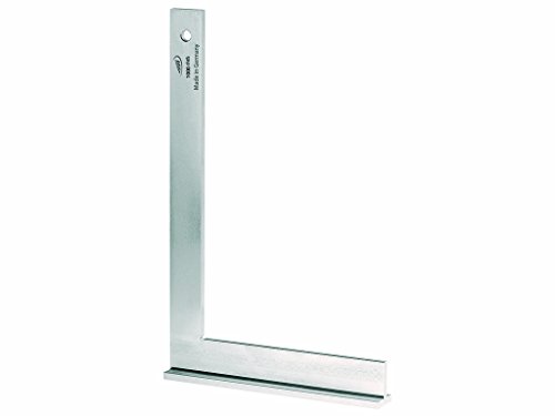 Helios Preisser Schlosserwinkel mit Anschlag (Spezialstahl, Stahl- und Metallbau, Schenkellänge 1000 x 500 mm) 0374 428 Helios Preisser Schlosserwinkel mit Anschlag (Spezialstahl, Stahl- und Metallbau, Schenkellänge 1000 x 500 mm) 0374 428 von HELIOS-PREISSER