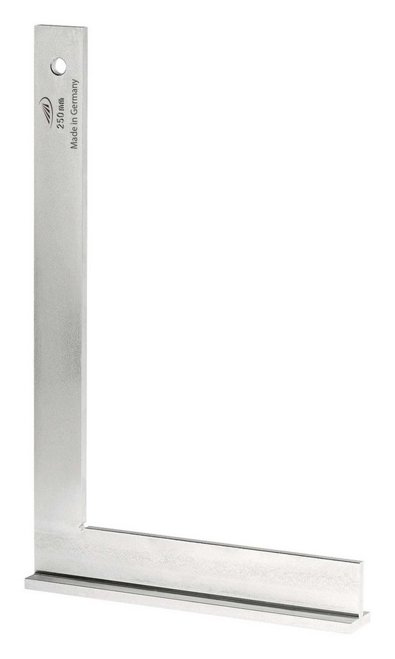 HELIOS PREISSER Anschlagwinkel, Schlosserwinkel mit Anschlag 150 x 100 mm verzinkt von HELIOS PREISSER