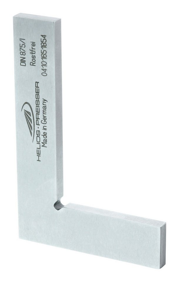 HELIOS PREISSER Flachwinkel, D875/I A 500 x 330 mm rostfrei von HELIOS PREISSER