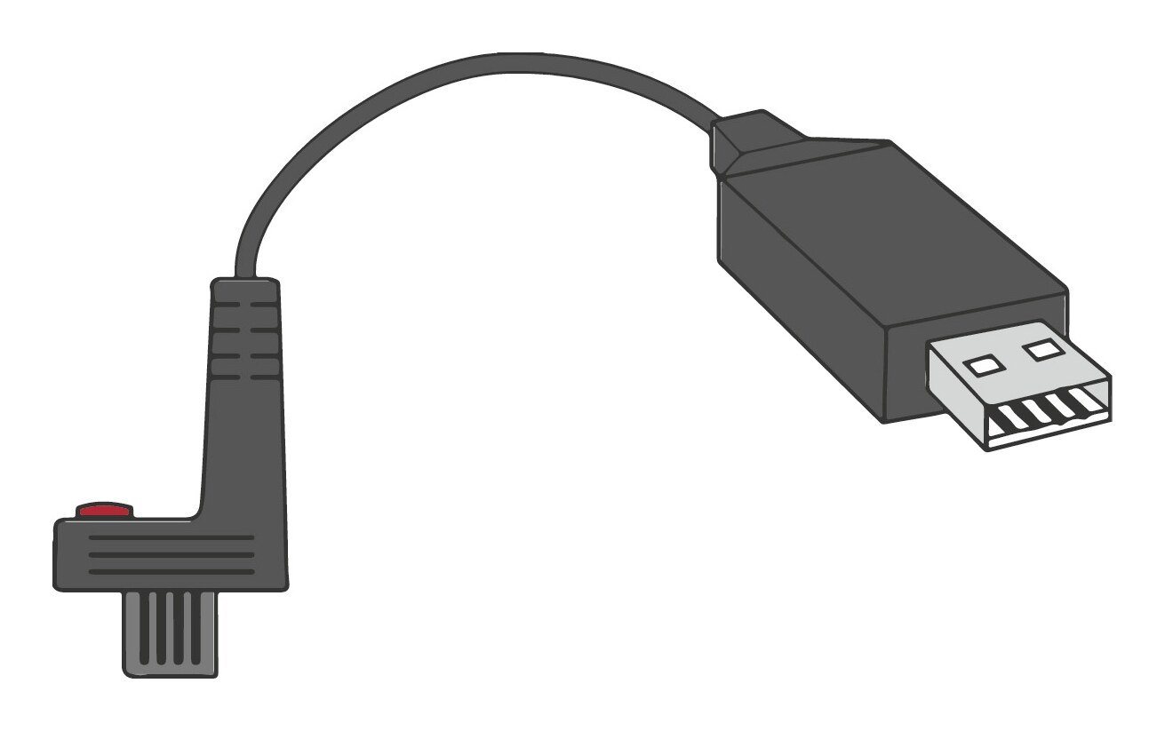 HELIOS PREISSER Messschieber, Datenkabel für USB - ohne Software von HELIOS PREISSER