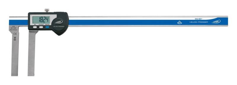 HELIOS PREISSER Messschieber, Digitaler Universal 500 mm IP65 von HELIOS PREISSER