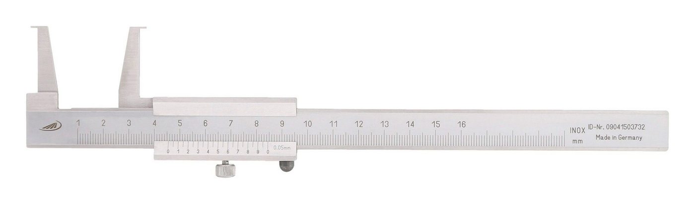 HELIOS PREISSER Messschieber, Nutenmessschieber 10 - 160 mm HELIOS PREISSER Messschieber, Nutenmessschieber 10 - 160 mm von HELIOS PREISSER