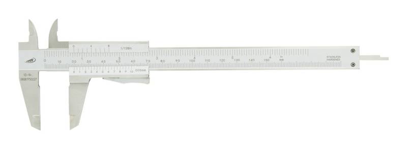 HELIOS PREISSER Messschieber, Taschenmessschieber Momentfeststellung 300 mm rostfrei HELIOS PREISSER Messschieber, Taschenmessschieber Momentfeststellung 300 mm rostfrei von HELIOS PREISSER