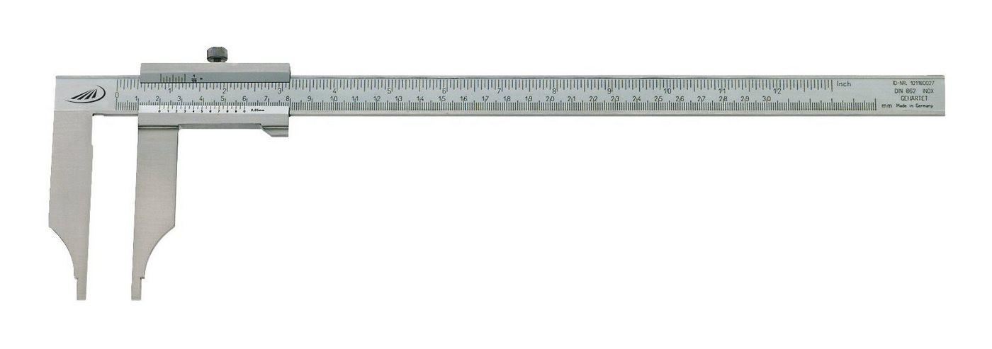 HELIOS PREISSER Messschieber, Werkstatt ohne Sp. 300 x 90 mm ohne Feinstellung HELIOS PREISSER Messschieber, Werkstatt ohne Sp. 300 x 90 mm ohne Feinstellung von HELIOS PREISSER