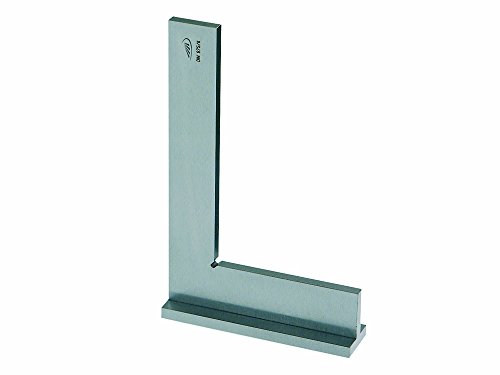 Helios Preisser Anschlagwinkel GG 2 (DIN 875, für Winkelprüfungen, Schenkellänge: 200 x 130 mm) 0372 105 von HELIOS-PREISSER