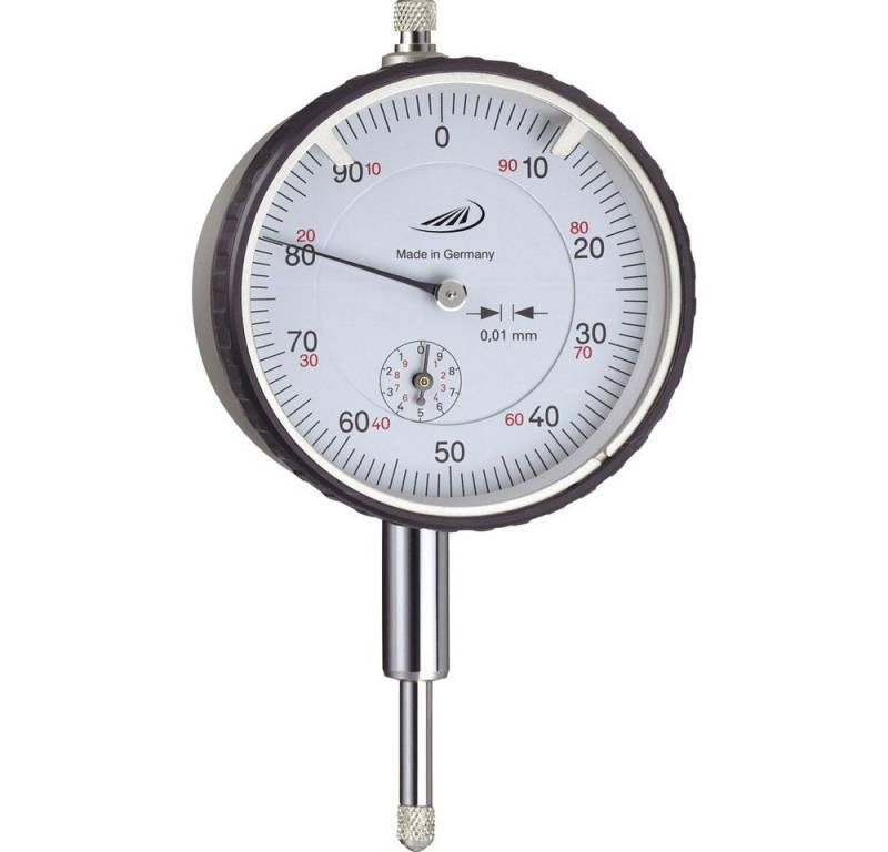 HELIOS PREISSER Werkzeugset HELIOS PREISSER 0701110 Messuhr 58 mm 10 mm Ablesung: 0.01 mm von HELIOS PREISSER