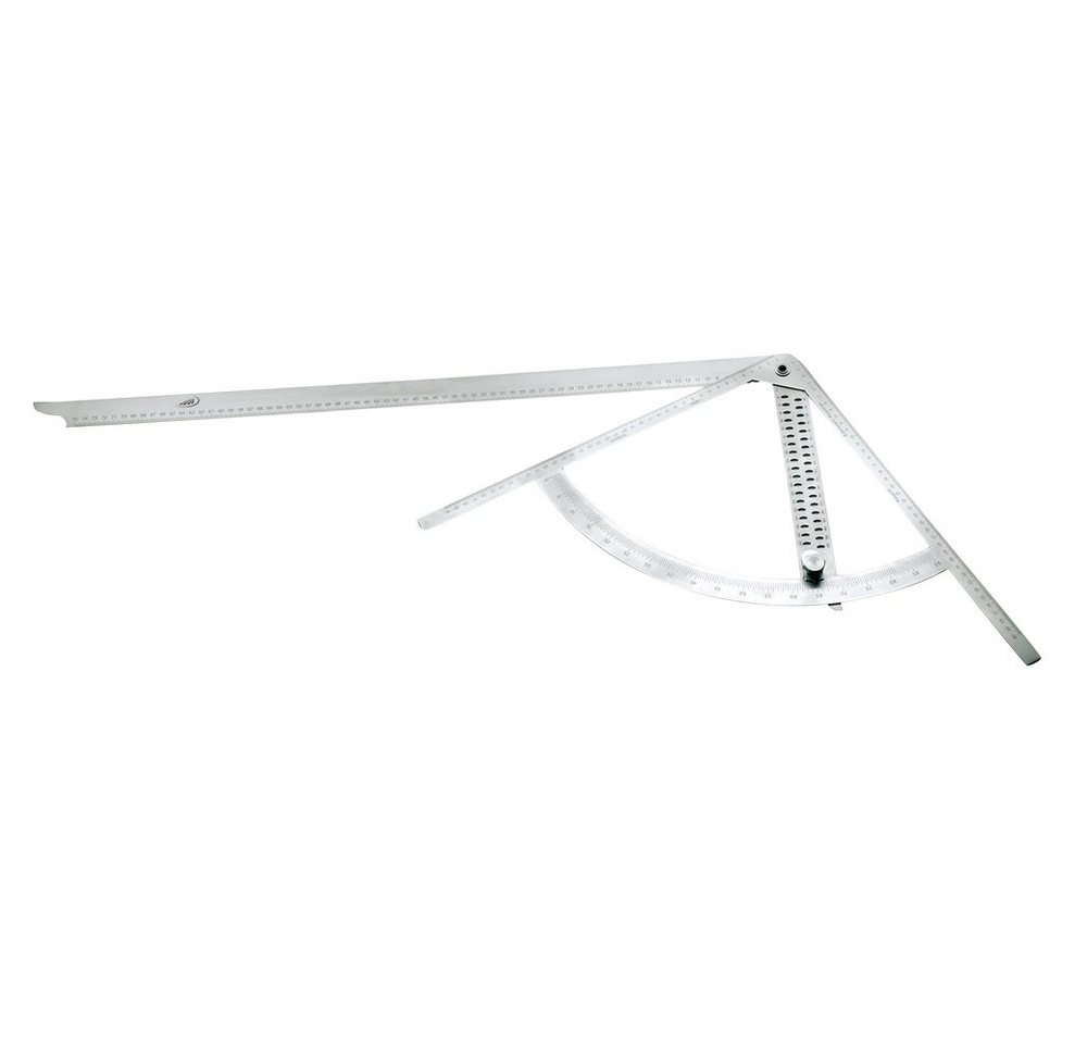 HELIOS PREISSER Winkelmesser HELIOS PREISSER 0396290 Alpha-Winkel 795 x 430 mm, (0396290) von HELIOS PREISSER