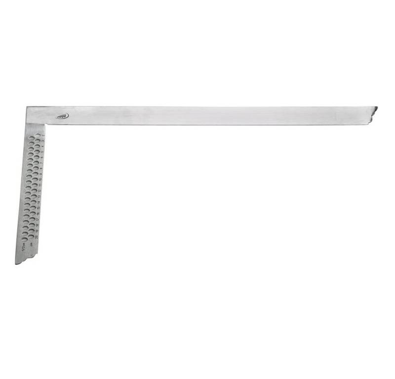 HELIOS PREISSER Winkelmesser HELIOS PREISSER 0396455 Zimmermannswinkel 800 x 320 mm 90 °, (0396455) von HELIOS PREISSER