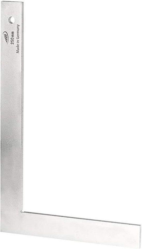 HELIOS PREISSER Winkelmesser Schlosserwinkel flach (Spezialstahl, 500 x 280 mm) von HELIOS PREISSER