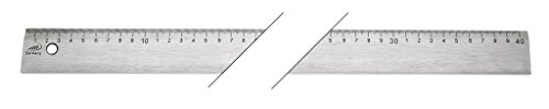 Helios Preisser 455428 Stahllineal 500x40x5mm Helios Preisser 455428 Stahllineal 500x40x5mm von HELIOS-PREISSER