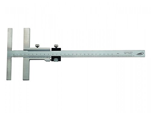 Helios Preisser Anreißmessschieber 300mm m. FE Anschlag-L. 160mm Helios Preisser Anreißmessschieber 300mm m. FE Anschlag-L. 160mm von HELIOS-PREISSER