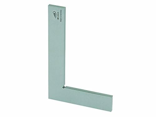 Helios Preisser Flachwinkel GG 2 (DIN 875, Spezialstahl, Schenkellänge: 100 x 70) 0373 103 von HELIOS-PREISSER