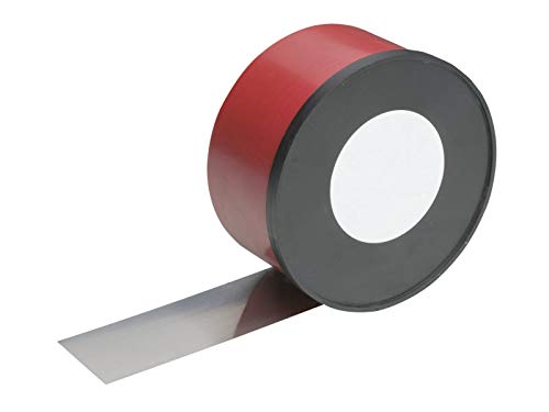Helios-Preisser Präzisions Lehrenband Fühlerlehrenband 0,05 mm Breite 50 mm Länge 5 m 0613218 von HELIOS-PREISSER