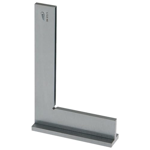 helios_preisser Preisser Anschlagwinkel D 875/0 B 150 x 100 mm rostfrei, 368204 von HELIOS-PREISSER