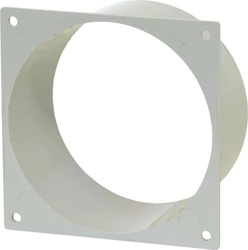 Helios L-AS 100 Anschlussstutzen DN100mm (60602) von ＨＥＬＩＯＳ
