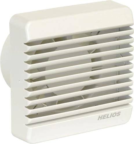 HELIOS HV 100 Z Ventilator IP 44 mit Zeitrelais 60004 von HELIOS