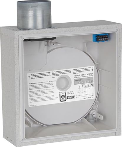 UP-Gehäuse mit Brandschutz- HELIOS ELS-GUB UP-Gehäuse mit Brandschutz- HELIOS ELS-GUB von Helios