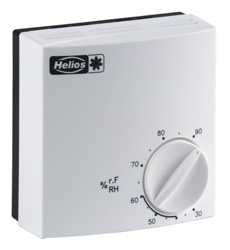 L-HY3 Hygrostat AP IP20 ws von HELIOS