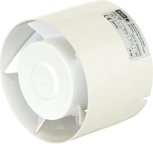 Rohreinschubventilator DN 100 HELIOS HRV 100 von ＨＥＬＩＯＳ