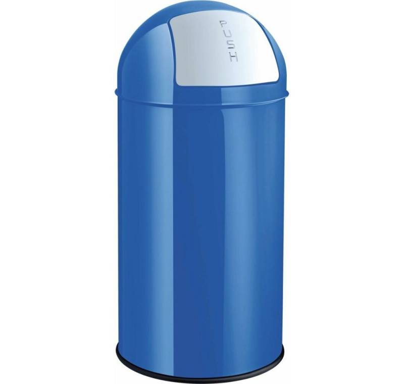 HELIT Mülltrennsystem Mülleimer 30,0 l blau von HELIT
