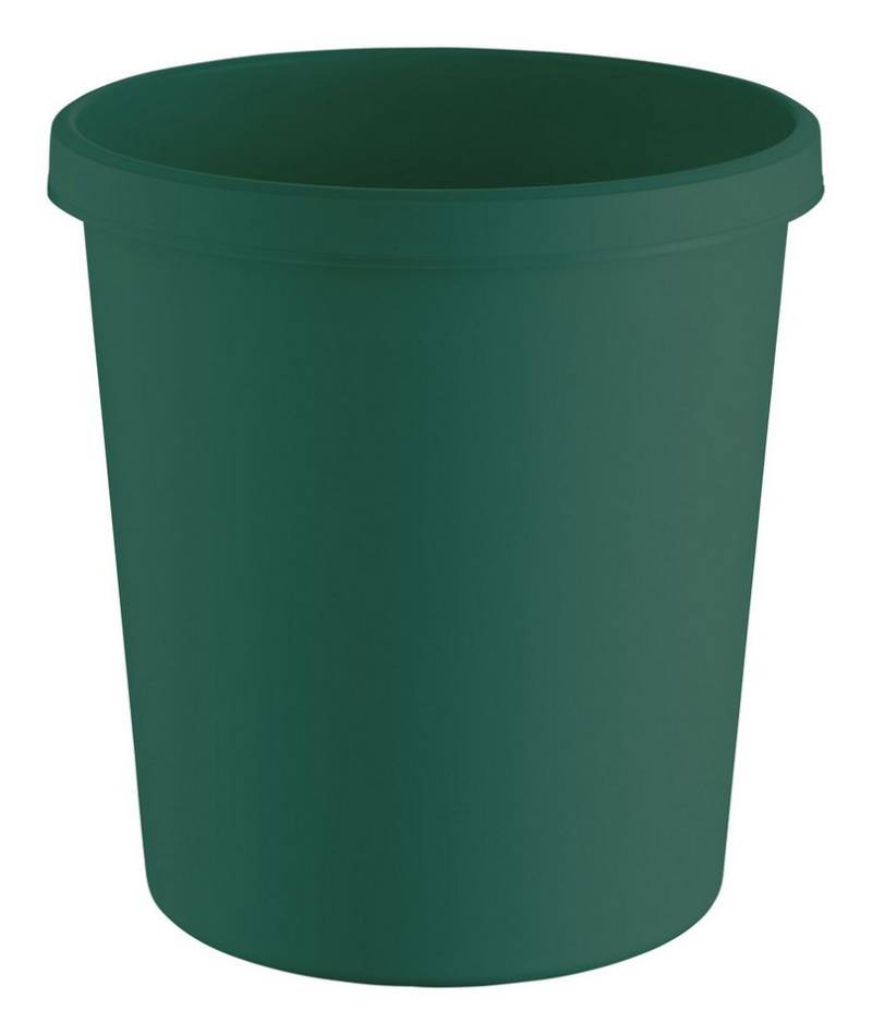 HELIT Papierkorb, Recycling Kunststoff von HELIT