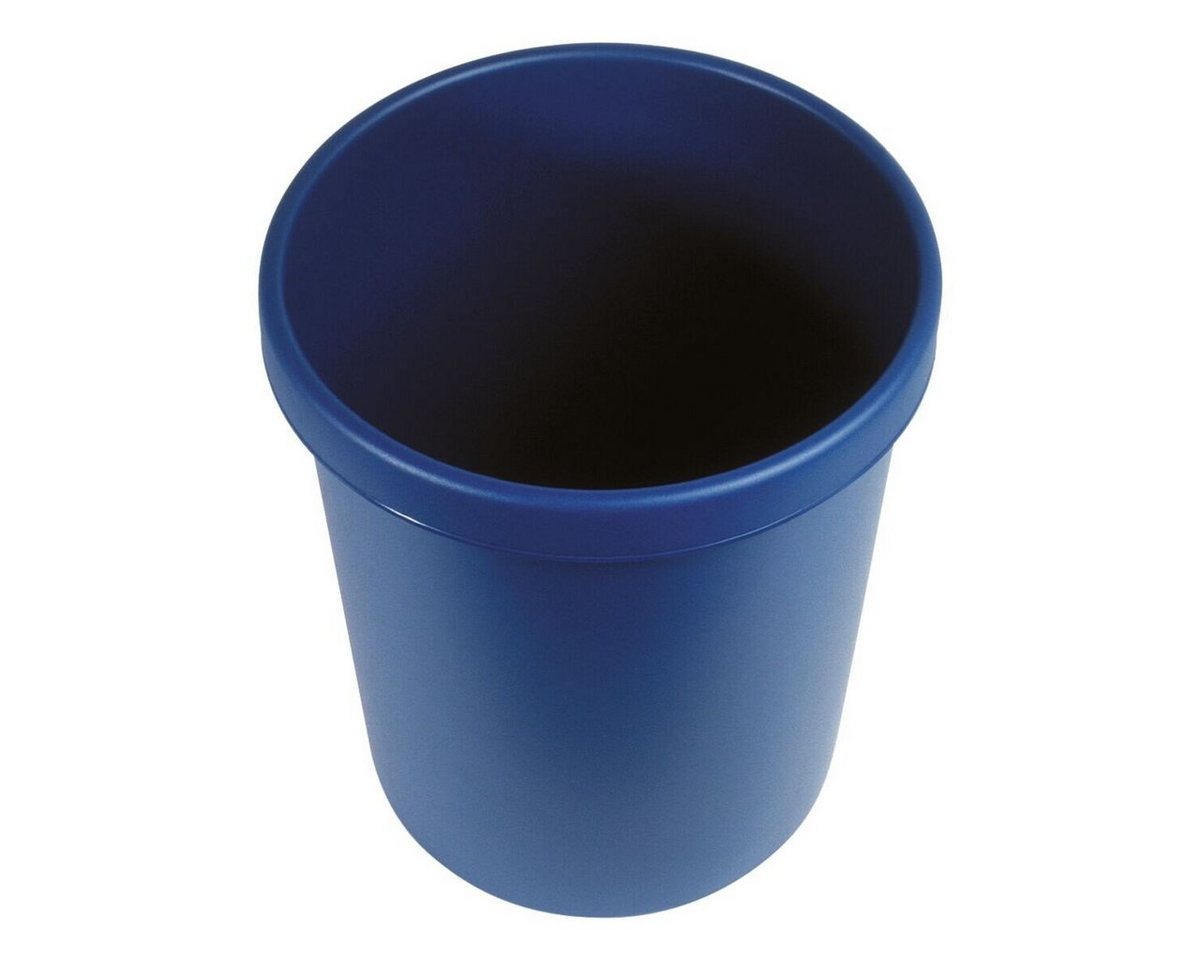 HELIT Papierkorb the german, 45 Liter, mit umlaufendem Griffrand HELIT Papierkorb the german, 45 Liter, mit umlaufendem Griffrand von HELIT