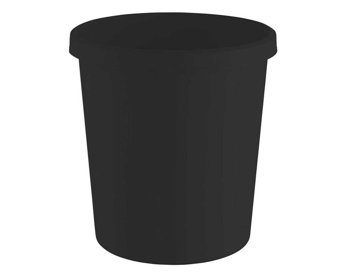 HELIT Papierkorb the green german, 18 Liter, aus recyceltem Kunststoff HELIT Papierkorb the green german, 18 Liter, aus recyceltem Kunststoff von HELIT