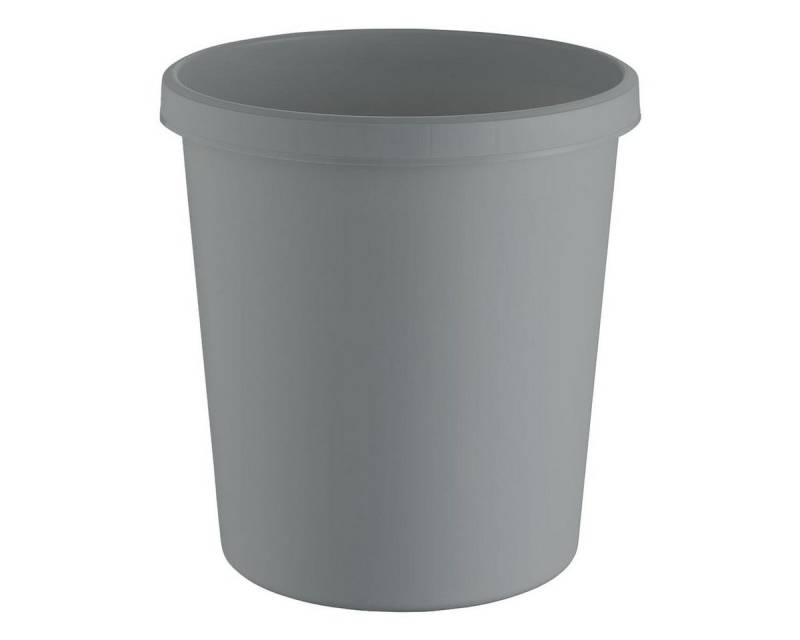 HELIT Papierkorb the green german, 18 Liter, aus recyceltem Kunststoff von HELIT