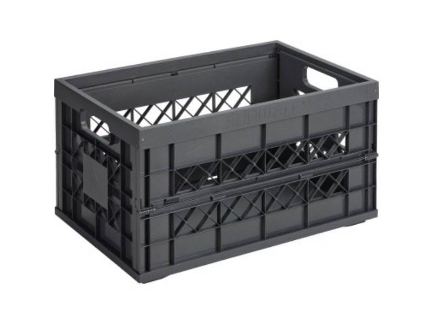 Sunware Klappbox helit Klappbox the flap-line H6180388 45l Heavy Duty anthrazit Sunware Klappbox helit Klappbox the flap-line H6180388 45l Heavy Duty anthrazit von Sunware