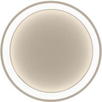 HELL Aaron LED Deckenleuchte Ø: 48 cm, sand HELL Aaron LED Deckenleuchte Ø: 48 cm, sand von HELL