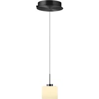HELL Abby LED Pendelleuchte anthrazit eloxiert HELL Abby LED Pendelleuchte anthrazit eloxiert von HELL