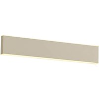 HELL Delta-B LED Akku-Wandleuchte sand von HELL