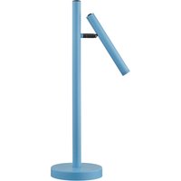 HELL Streak-B LED Akkuleuchte pastellblau von HELL