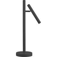 HELL Streak-B LED Akkuleuchte schwarz von HELL
