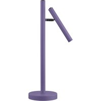 HELL Streak-B LED Akkuleuchte violett von HELL