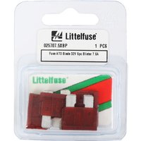 7,5A Flachsicherung KFZ 5 Stück von HELLA