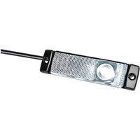 Hella Umriss-Markierungsleuchte Offene Kabelenden Markierungsleuchte vorne 24 V Hella Umriss-Markierungsleuchte Offene Kabelenden Markierungsleuchte vorne 24 V von HELLA