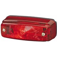 Lichtscheibe E12 7048 Rot von HELLA