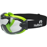 Hellberg - Schutzbrille Neon Plus 25045-001 von HELLBERG