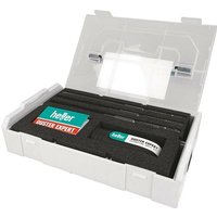 Absaugbohrersatz Duster Expert 3-tlg.SDS-plus Ku.- von HELLER TOOLS GMBH