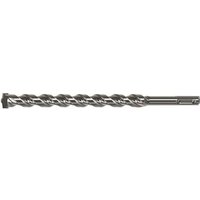 Heller - Hammerbohrer Bionic Pro ø 8,0 mm Arbeits-L.200 mm L.260 mm SDS-plus von Heller