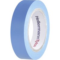 Hellermanntyton - HelaTape Flex 15 710-00100 Isolierband HelaTape Flex 15 Blau (l x b) 10 m x 15 mm 1 von HellermannTyton