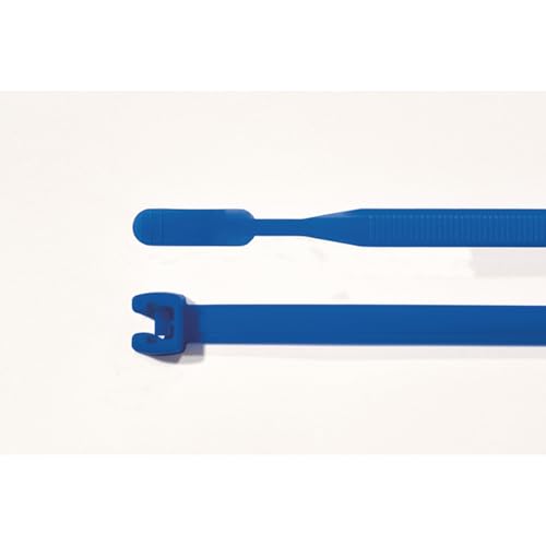 109-00207/Q120M blau Kabelbinder HELLERMANN 109-00207/Q120M von HELLERMANN