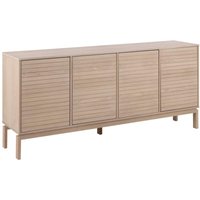 Linley Sideboard 4 Türen Eichenfurnier. Linley Sideboard 4 Türen Eichenfurnier. von HELLIN