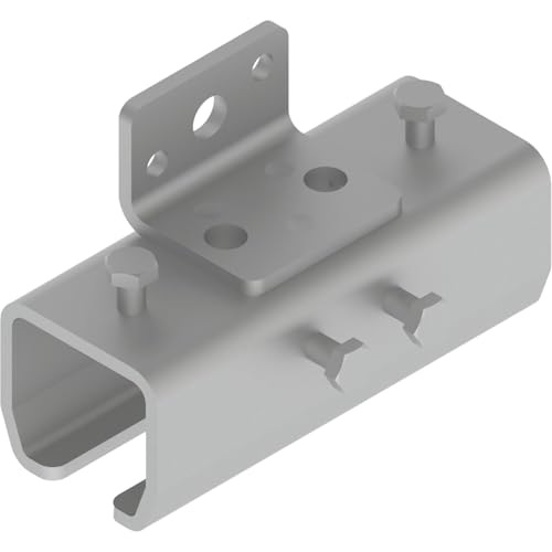 HELM 403201 Kombinationsmuffe 403, Wand, FE5, Silber HELM 403201 Kombinationsmuffe 403, Wand, FE5, Silber von HELM