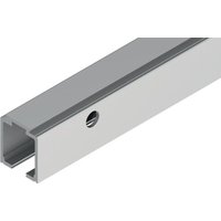 Helm - Laufschiene 140 Alu.EV1 elox.Lager-L.2100mm Wm. von HELM