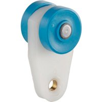 Helm - Planen-Vorhang Rollapparat einpaarig 131K, Kunststoff m. Nylonrollen Helm - Planen-Vorhang Rollapparat einpaarig 131K, Kunststoff m. Nylonrollen von HELM