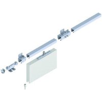 Helm - Schiebetorgarnitur SP400D101 verzinkt,blau L.2000mm Helm - Schiebetorgarnitur SP400D101 verzinkt,blau L.2000mm von HELM