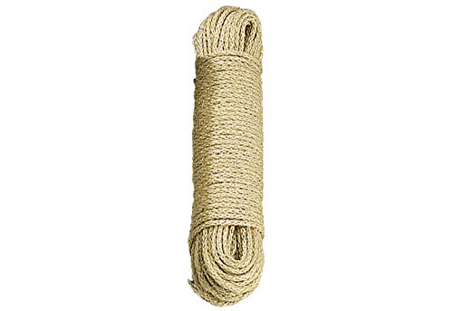 HELO Wäscheleine Sisal 20 m 0142 von HELO