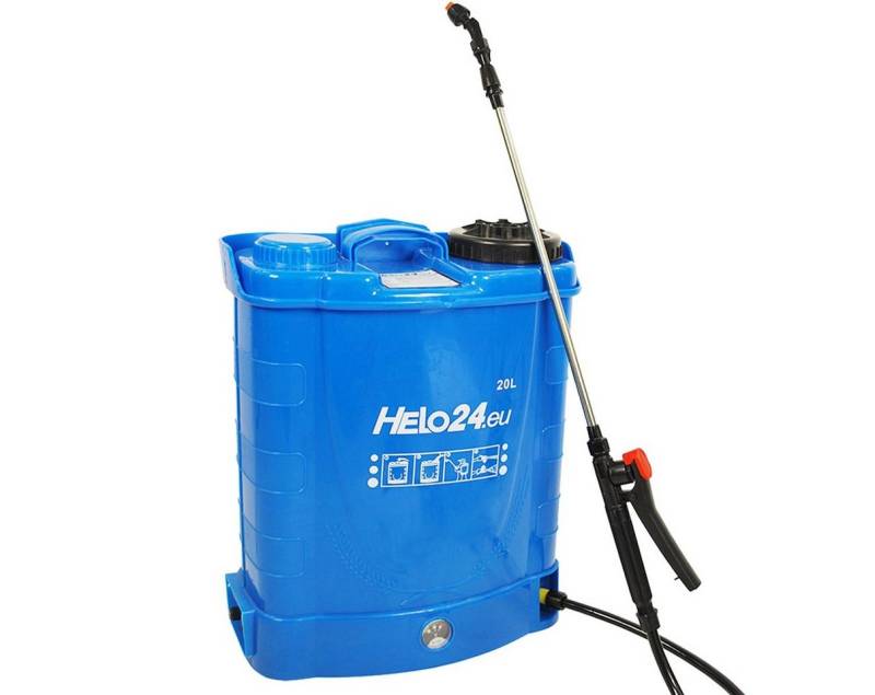 HELO24 Akku-Drucksprühgerät Sprühgerät AKKU E1 von HELO24